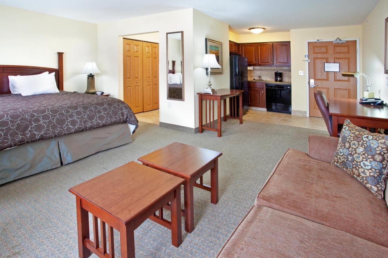 Staybridge Suites Elkhart North By Ihg Esterno foto